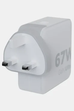 Xtorm 67W GaN-Ultra Travel Adapter + USB-C PD Kabel