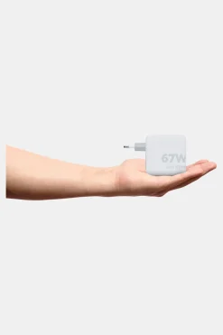Xtorm 67W GaN-Ultra Travel Adapter + USB-C PD Kabel