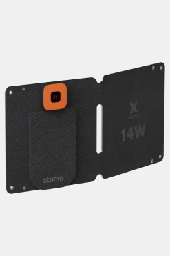 Xtorm Xtorm SolarBooster 14W - Foldable Solar Panel