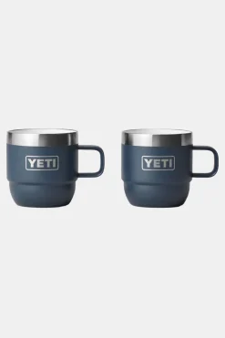 Yeti Espresso 6Oz Mug 2 Pack Mok