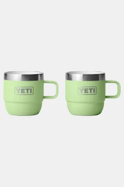 Yeti Espresso 6Oz Mug 2-Pack Mok