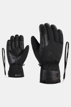 Ziener Genio Gtx Pr Glove Ski Alpine Handschoen